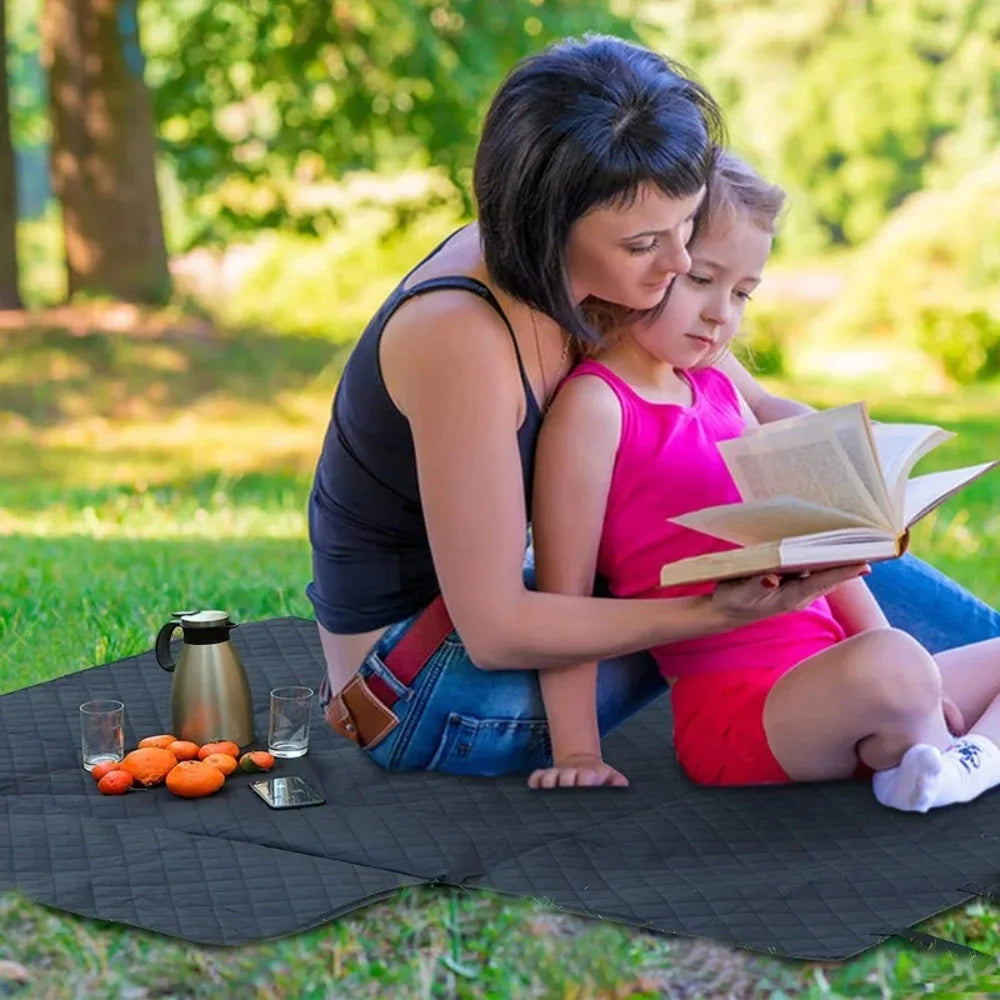 Waterproof Trunk Cargo Liner for Dogs - Heavy Duty Oxford Cloth Protector