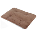 Self-Heating Pet Pad - Thermal Dog Crate Mat for Warmth & Comfort