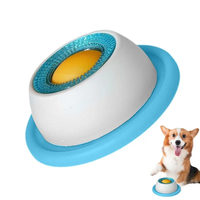 Interactive Dog Lick Mat - Slow Feeder & Anxiety Relief Treat Dispenser