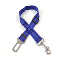 Dog Car Seat Belt - Adjustable Safety Harness with Elastic Bungee