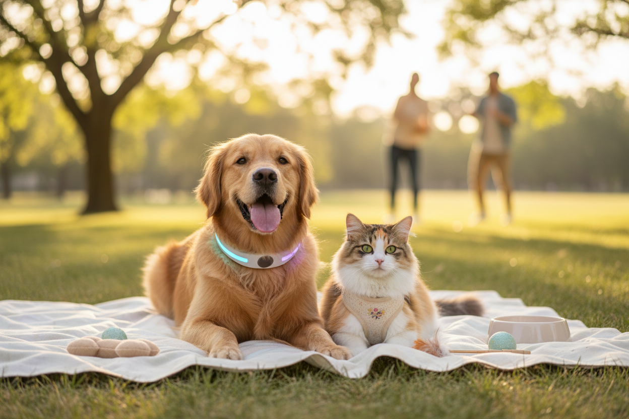 Hero Banner PawGlowPet